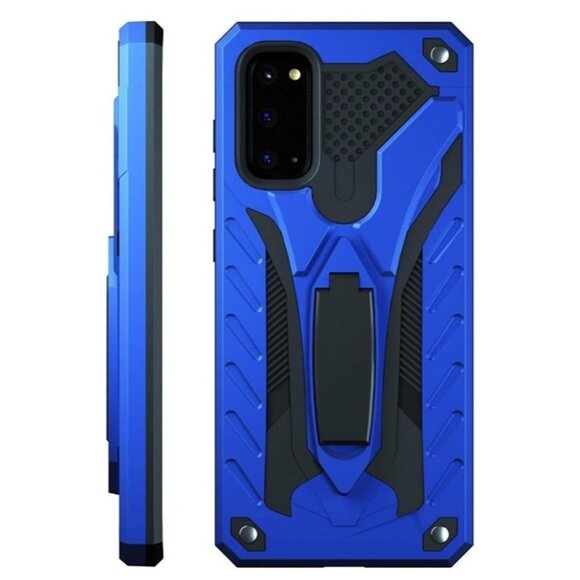 Samsung Galaxy S20 case with kickstand military grade - Picture 2 of 4